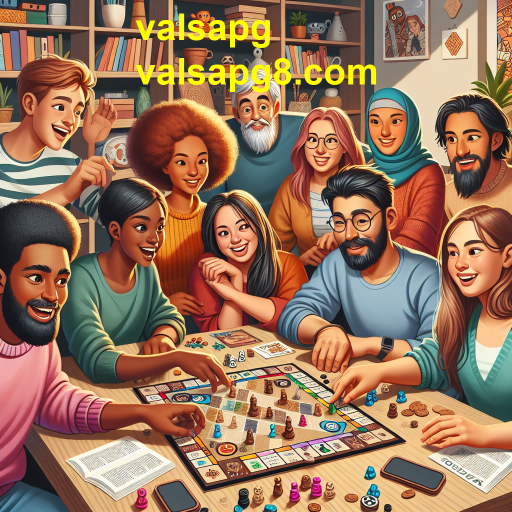 A Ascensão dos Jogos Cooperativos: União e Diversão em Tempos de Desafio